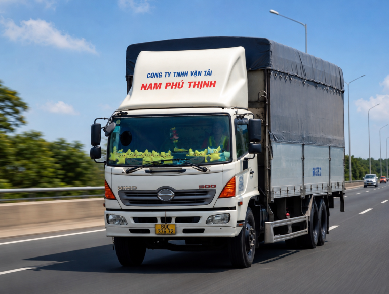 Đồng Nai → Huế